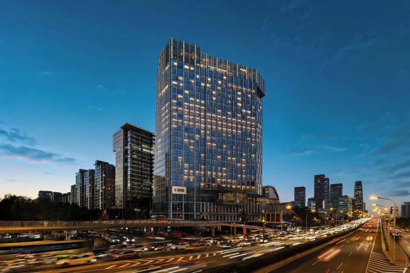 Renaissance Beijing Capital Hotel - Image 1