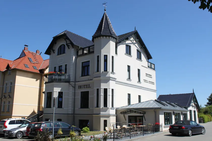 Hotel Villa Sommer - Image 1