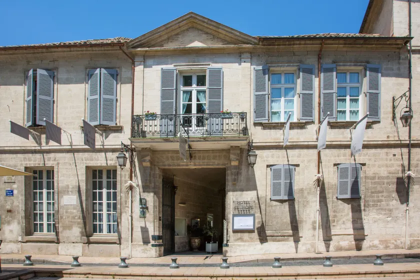 Hotel d'Europe - Image 1