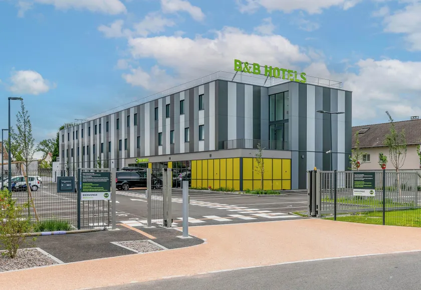 B&B HOTEL Mulhouse Bâle Aéroport - Image 1