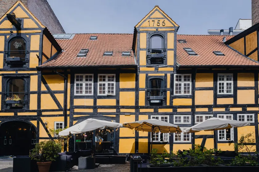 Hotel Nyhavn63 - Image 1