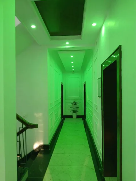Aarav Hotel - Lobby