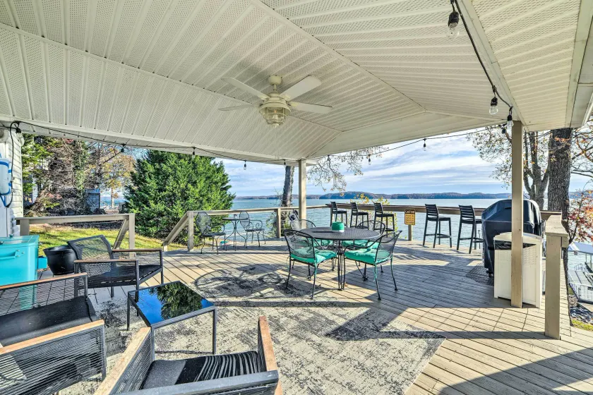 New Concord House w/ Lake Access + Fire Pit! - Image 1