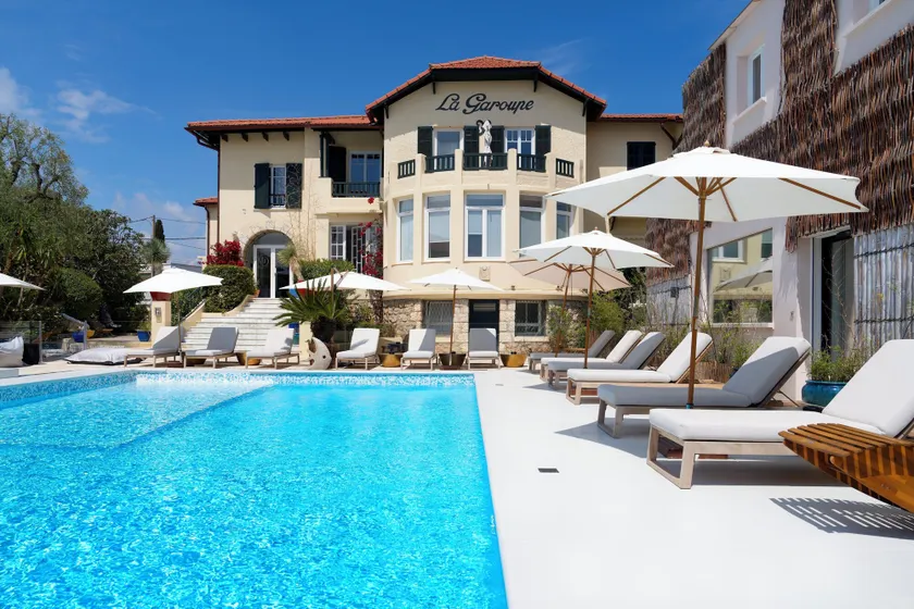 La Garoupe-Gardiole Boutique Hotel - Image 1