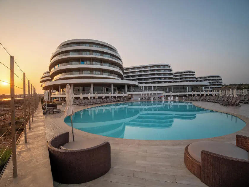 Ramla Bay Resort - Image 1