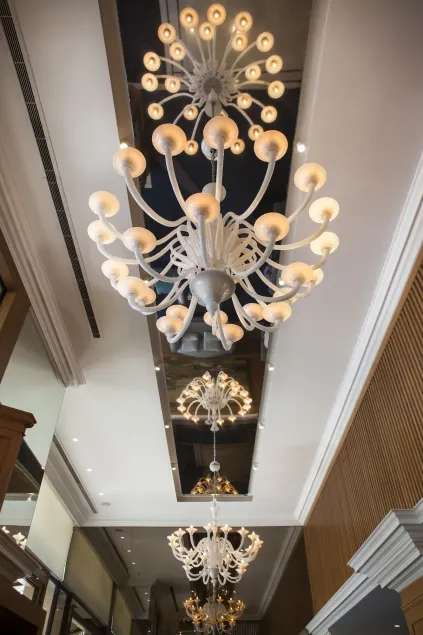 Sofitel Beirut Le Gabriel - Interior entrance