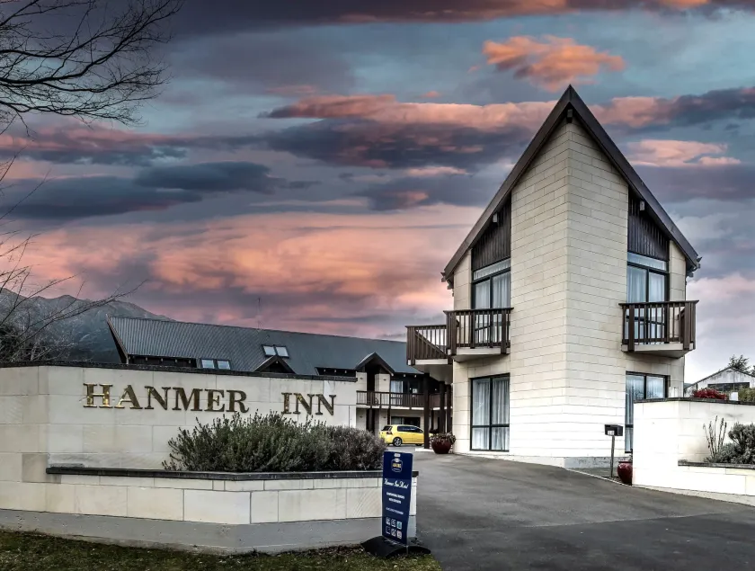 ASURE Hanmer Inn Motel Hanmer Springs - Image 1