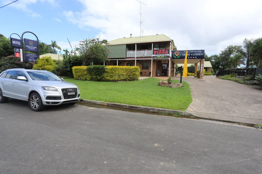 Great Eastern Motor Inn Gympie - Image 1