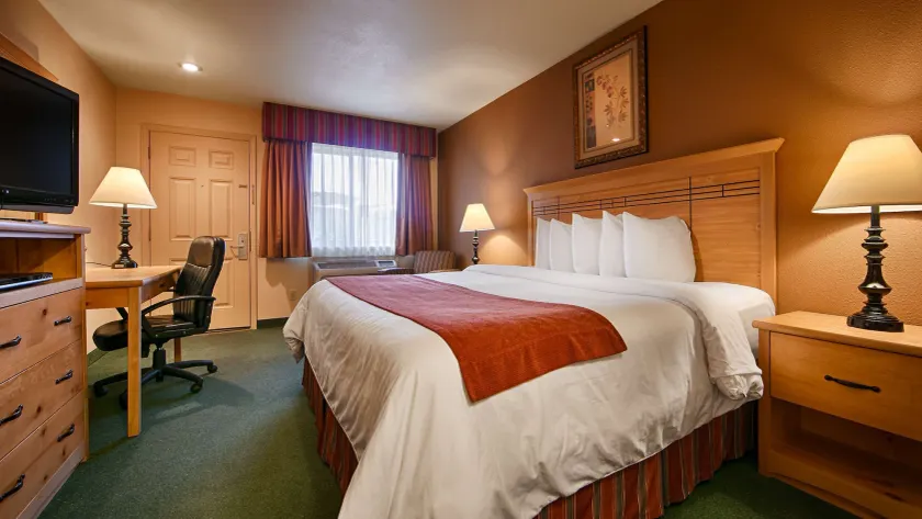 BEST WESTERN PLUS Hartford Lodge - Image 1