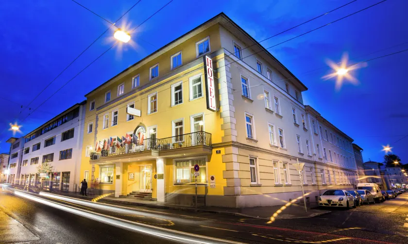 Theater Hotel Salzburg - Image 1