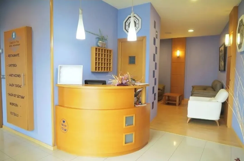 Hotel My Rooms Camiño do Mar - Lobby