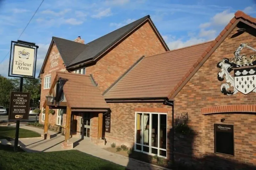 The Tayleur Arms - Image 1