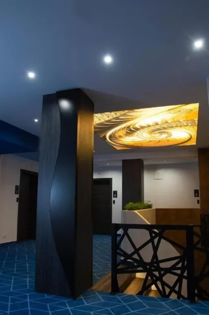 Hotel Biga - Reception