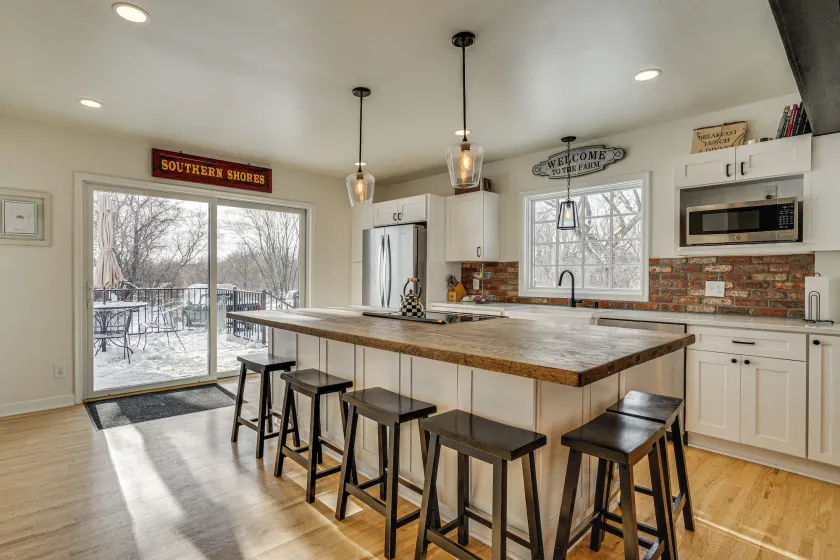 Scandia Nordic-themed Retreat on 80 Acres w/ Sauna - Image 1