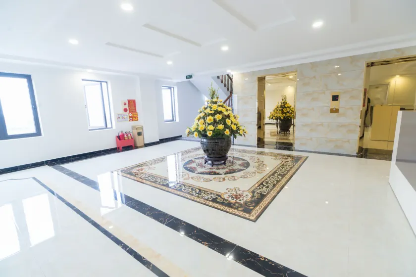 Tan An Palace - Hall