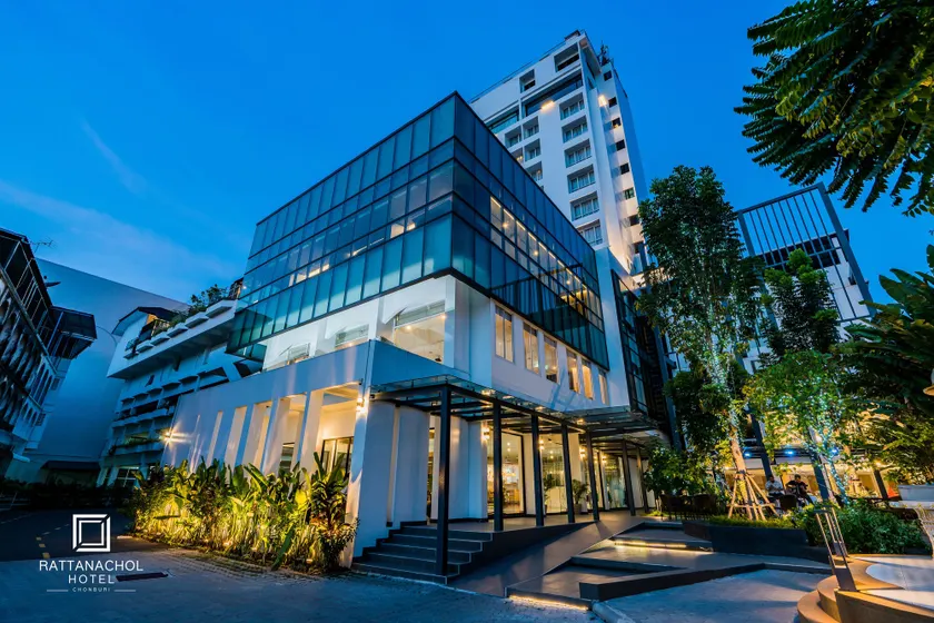 Rattanachol Hotel - Image 1