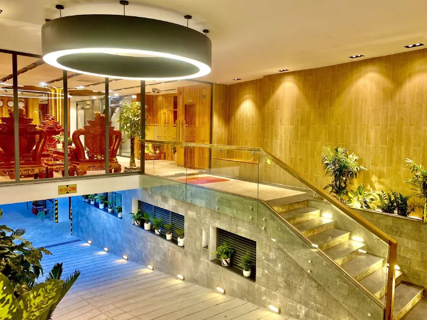 Royal Khanh Hotel - Hall