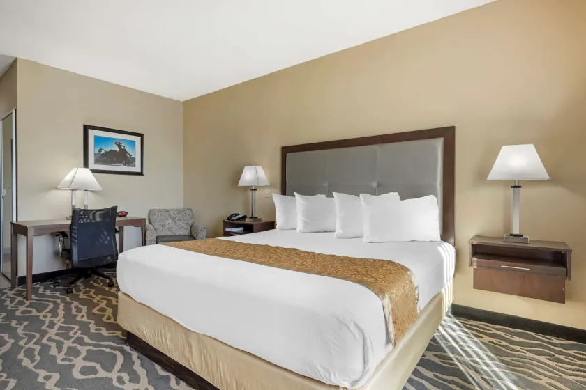 Best Western Plus Fort Stockton Hotel - Image 1