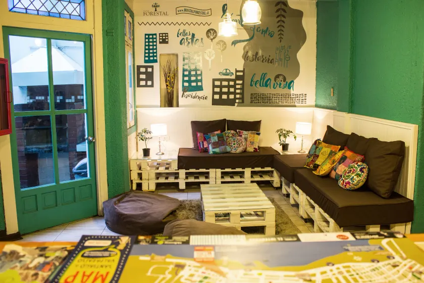 Hostal Forestal - Image 1