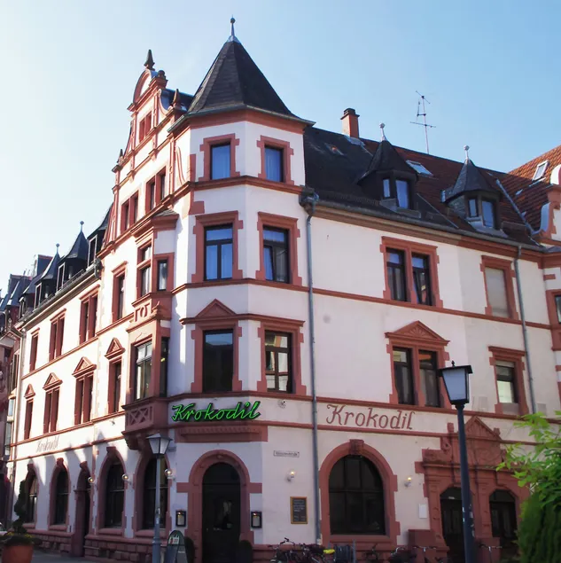 Hotel Restaurant Krokodil - Image 1