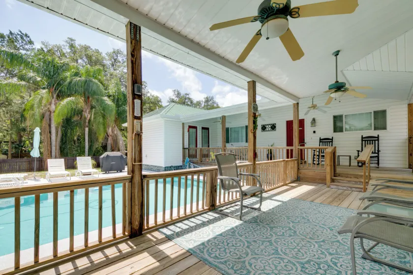 Pool Access: Homosassa Home Near Boat Launch! - Image 1