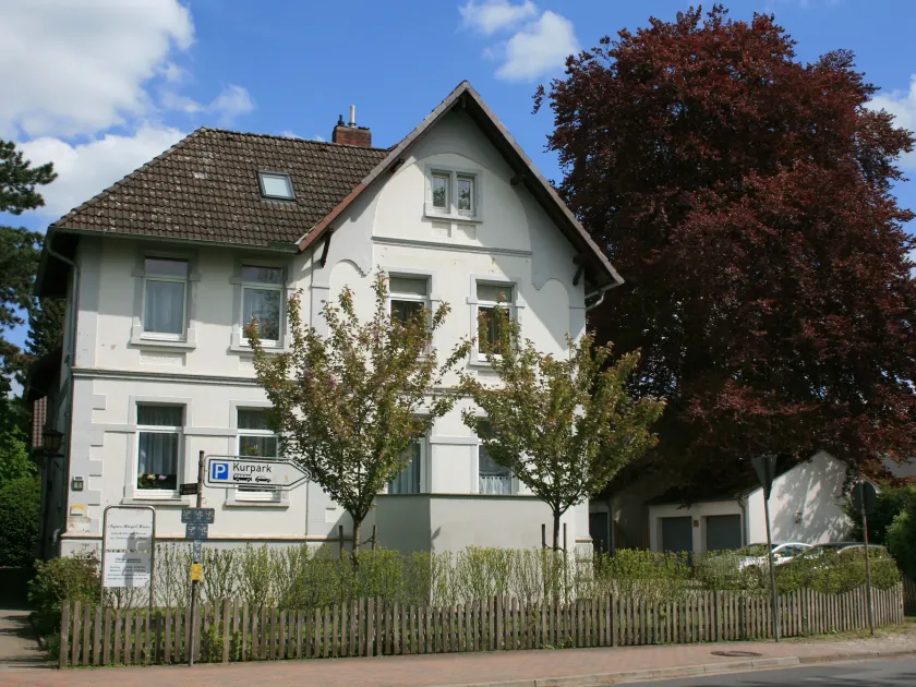 Ferienwohnung am Kurpark - Image 1