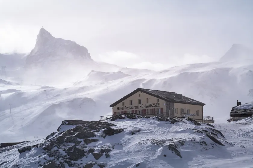 Hotel Schwarzsee - Image 1