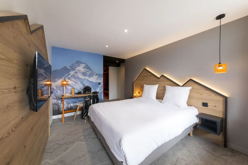 Base Camp Lodge Les 2 Alpes  - Image 1