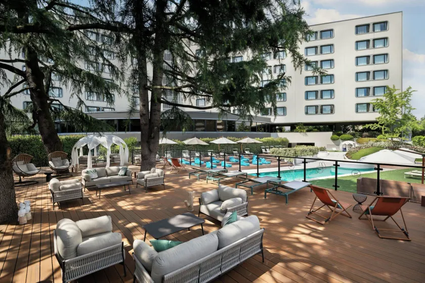 Sheraton Milan San Siro - Image 1