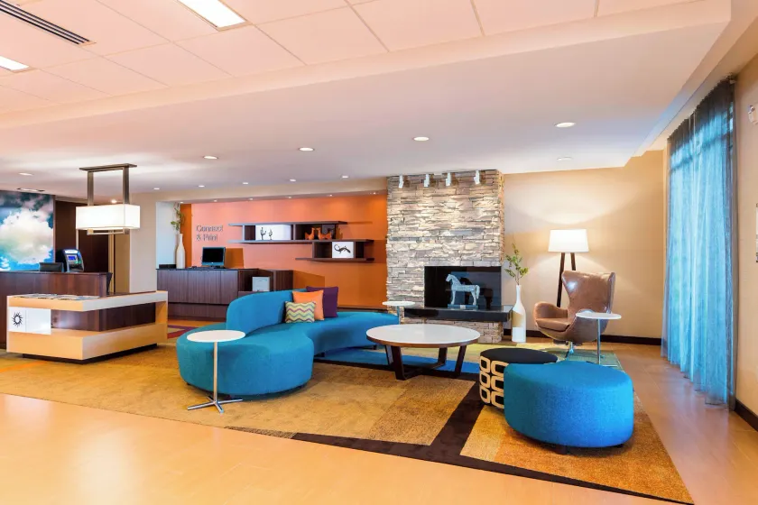 Fairfield by Marriott Inn & Suites Palm Desert Coachella Valley - Image 1