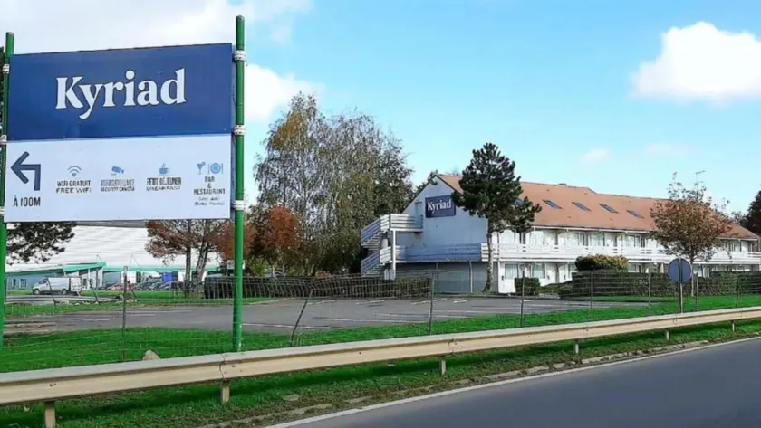 Kyriad Cambrai - Image 1