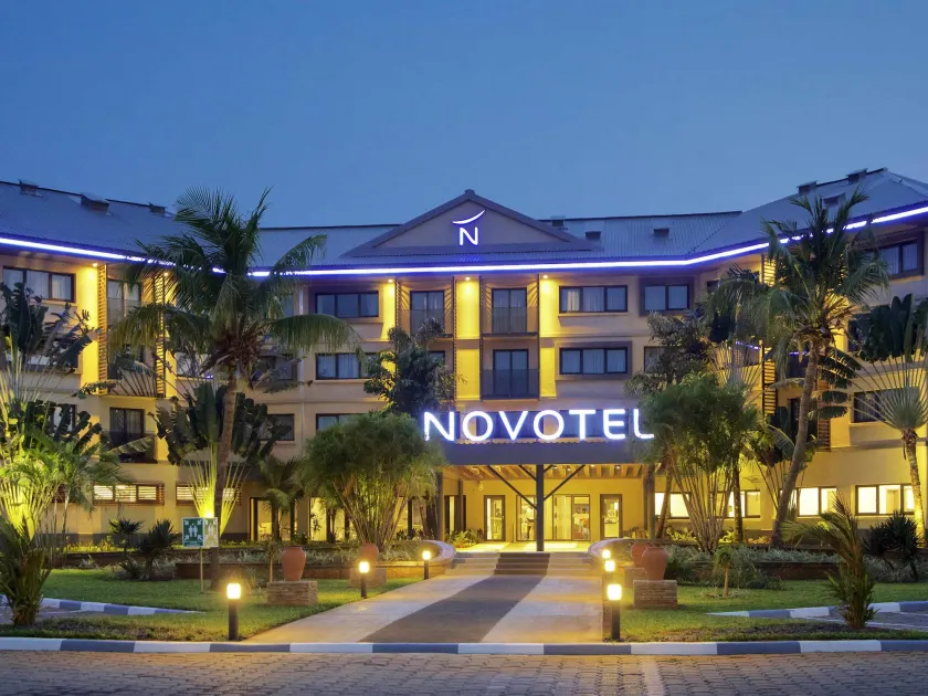 Novotel Cotonou Orisha - Image 1