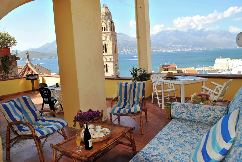 Sea view appartment for 6 person - Image 1