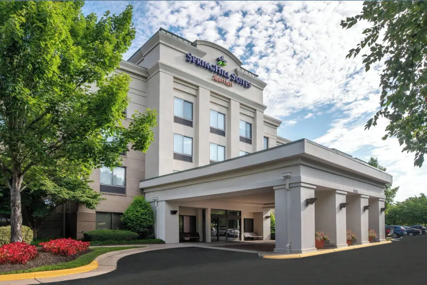 SpringHill Suites Centreville Chantilly - Image 1