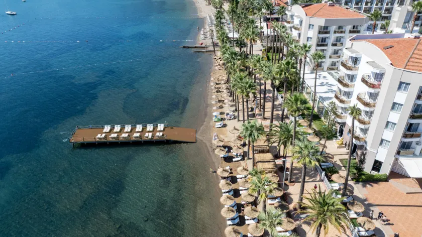 Prime Beach Hotel  - Image 1