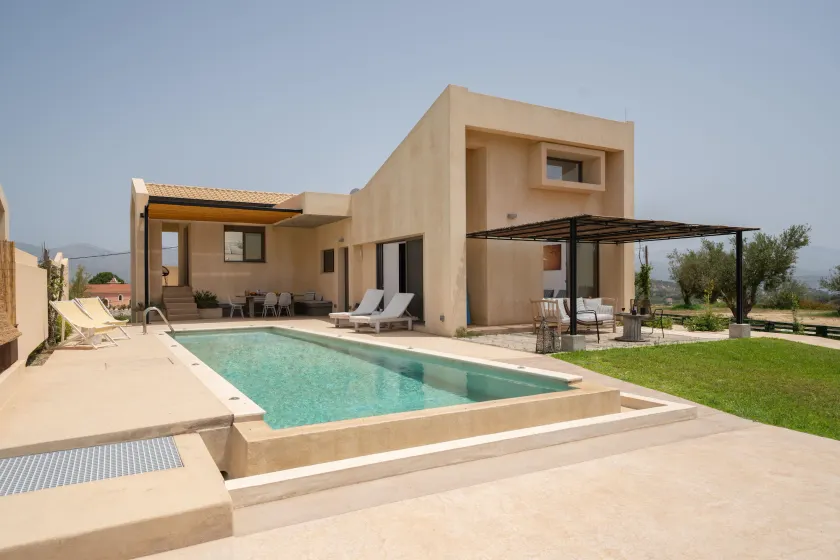 Alekos Beach Houses-Profilio's Villas - Image 1