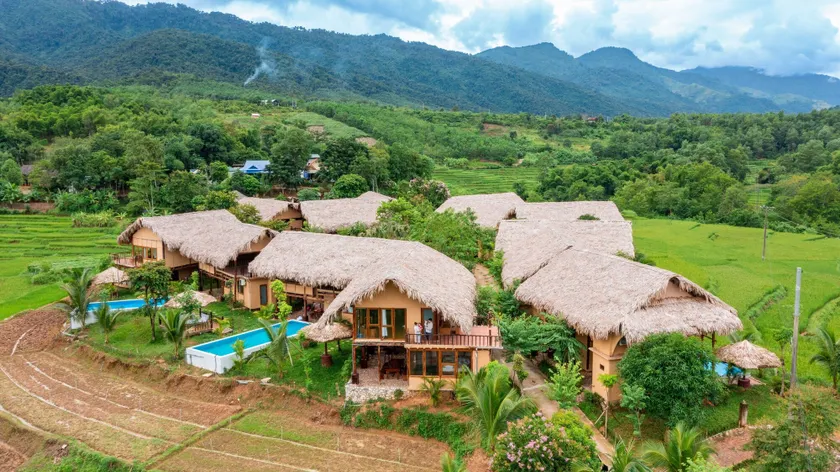 Mai Chau Onsen Retreat - Image 1