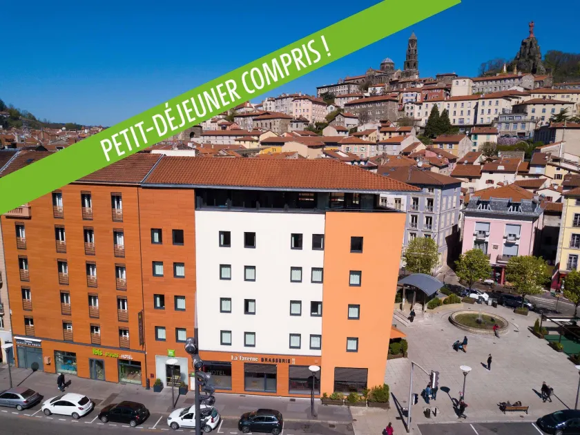 ibis Styles Le Puy en Velay - Image 1
