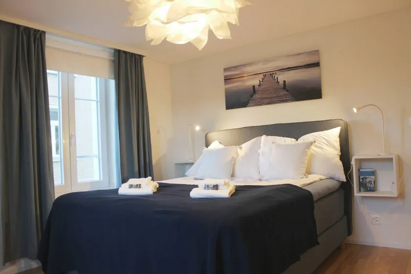 Casa Schilling 2,5 camere a San Gallo, moderna, tranquilla e vicina al centro - Image 1
