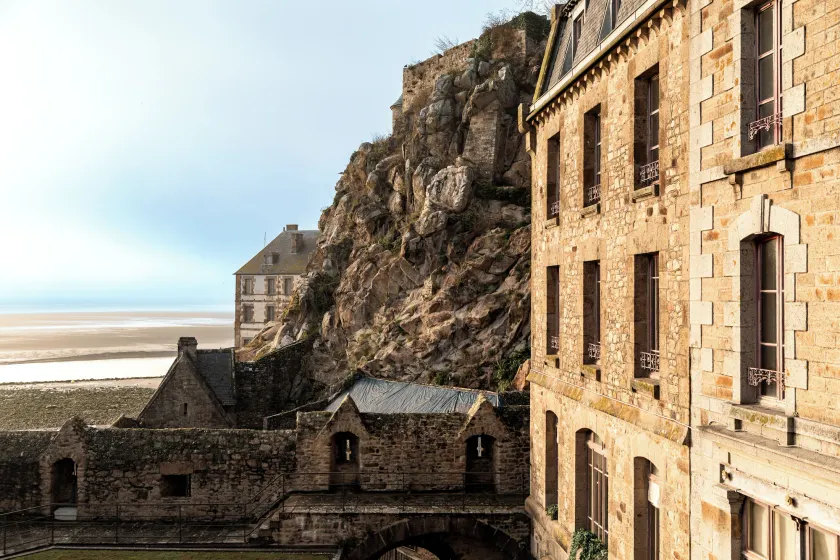 Hôtel La Mère Poulard Le Mont-Saint-Michel - Image 1