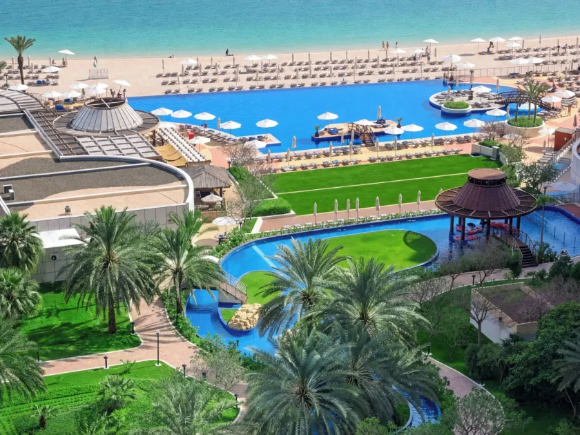 Dukes The Palm Dubai Hotel - Image 1
