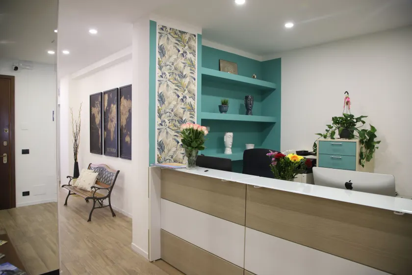 La Torretta - Lobby