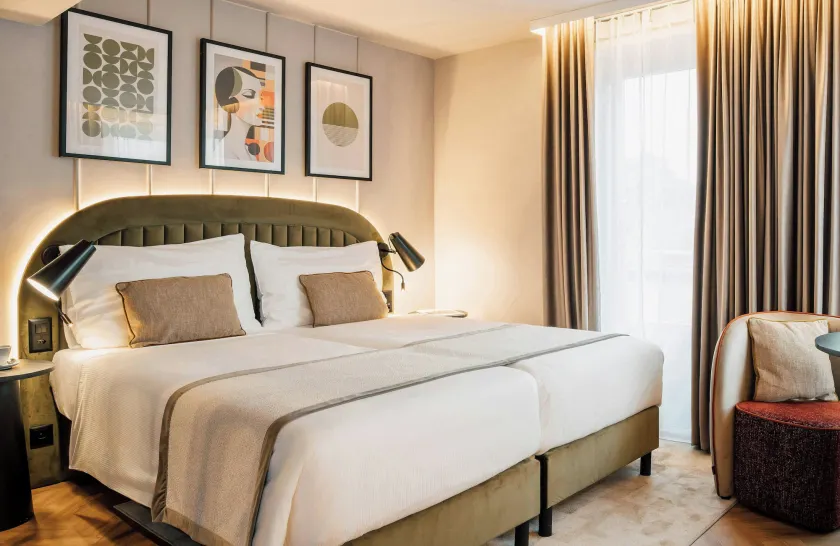 Leonardo Boutique Hotel Rigihof Zurich - Image 1