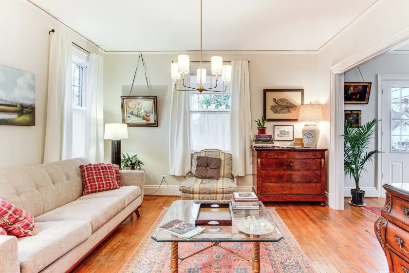3 Mi to Augusta National: Historic Home w/ Patio - Image 1