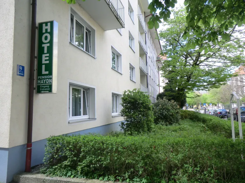 Hotel Pension Haydn - Image 1