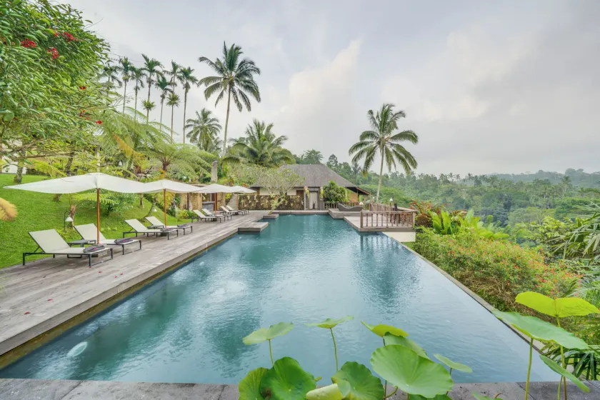Awan Putih Resort Ubud - Image 1