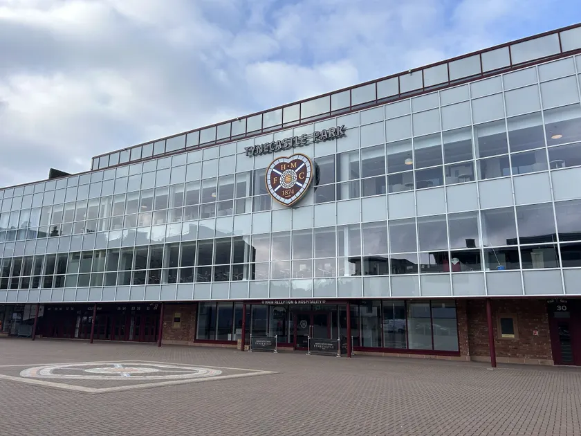 Tynecastle Park Hotel - Image 1
