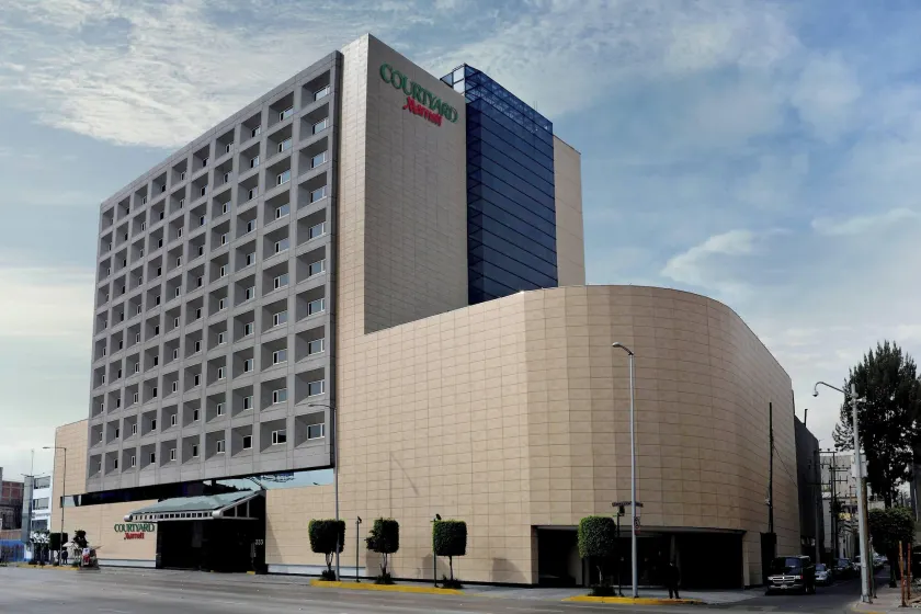 Courtyard by Marriott Mexico City Revolucion - Image 1