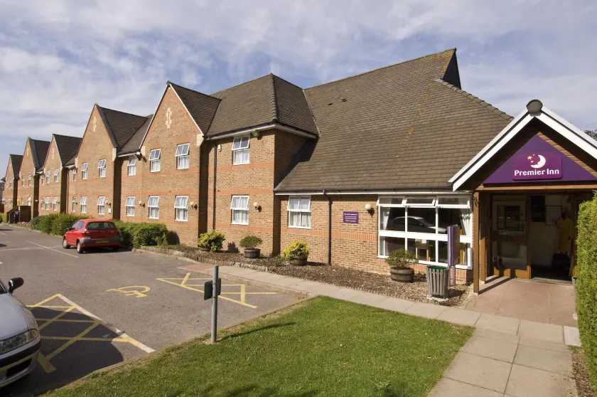 Premier Inn Portsmouth North Harbour - Image 1
