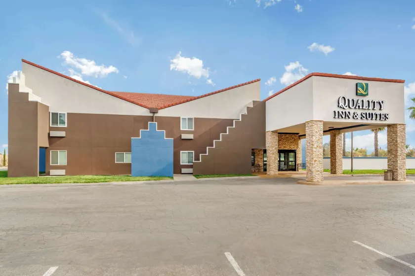 Quality Inn & Suites Vacaville - Image 1